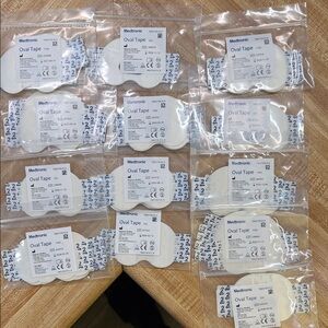 Medtronic Oval Tape Pack